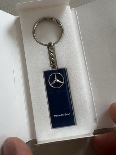 Porte cle mercedes vintage - cle,