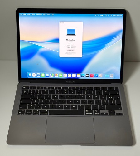 Apple macbook air a2337 - m1, 13"