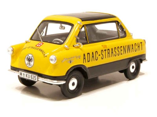 Zundapp janus adac - zundapp,