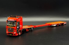 Mercedes Actros MP5 4x2