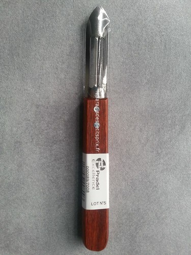 économe tranchants pradel - 2,