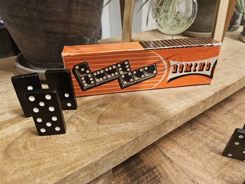 Ancien jeu domino - ancien,