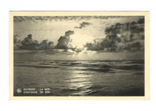 Carte postale ancienne OSTENDE