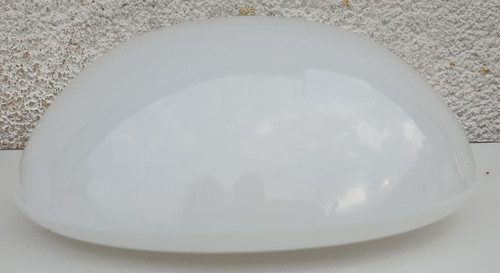 Grand plafonnier demi - plafonnier,