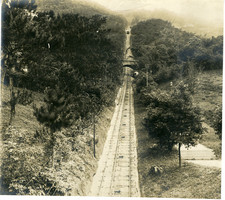 China, Hong Kong, The tramway