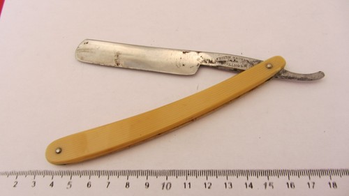 Rasoir coupe chou baurmann - coupe-chou, "baurmann