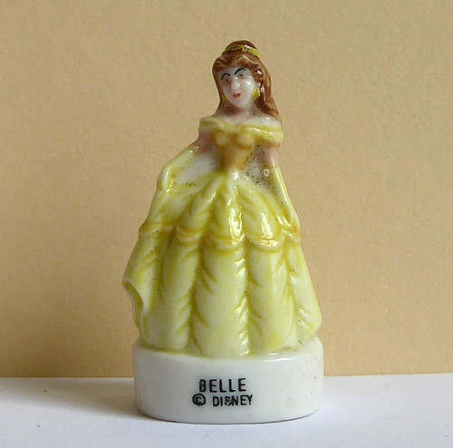 Fève belle bête - belle,