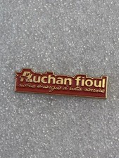 Pin’s Auchan Fioul Citerne