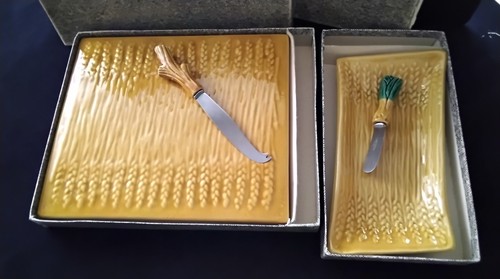Plateau fromage beurrier - à,