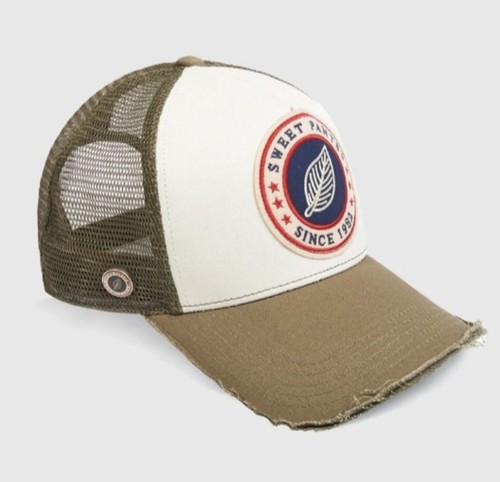 Casquette sweet pants vert - casquette,