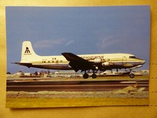 MEXICANA   DC 6   XA-JOT   /  collection vilain N° 1434