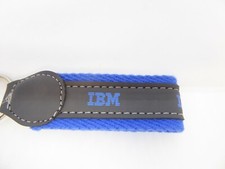 RARE - Keychain / KEY RING - IBM - COMPUTER / COMPUTING - COMPUTER / PC