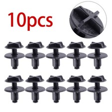 10*/Set Clip Panneau Capot
