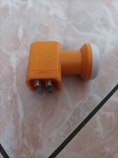 Tête Satellite Universelle 4 Sorties Neuve, Quad Lnb