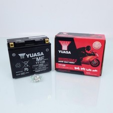 Batterie SLA Yuasa pour Moto