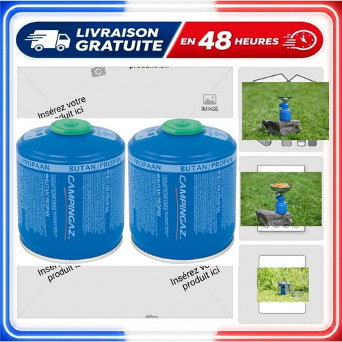 Campingaz cartouche gaz - campingaz,