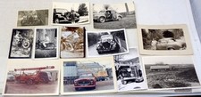 lot de 12 photos anciennes 