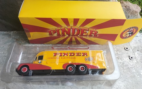 Camion bernard centrale - camion,