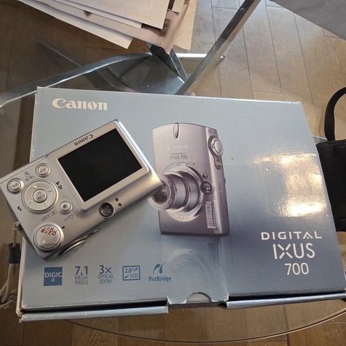 Appareil photo digital - , compact