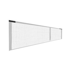 Filet de pickleball léger pour le tennis, pour allée de parc sportif