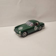 IXO LMC072 LOTUS ELITE #43 LM LE MANS 1960 1/43 GREEN. *Read
