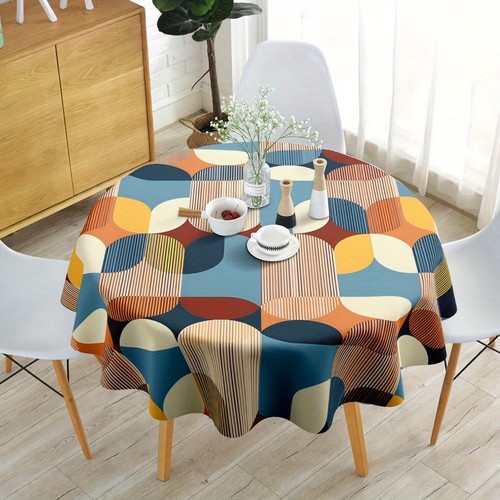 Nappe table ronde 150 - de,