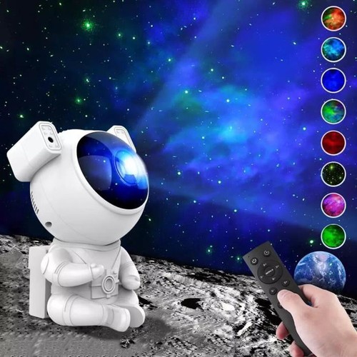 Veilleuse astronaute ciel - astronaute,