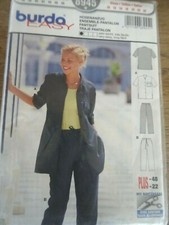 8945 PATRON BURDA 2 CREATIONS