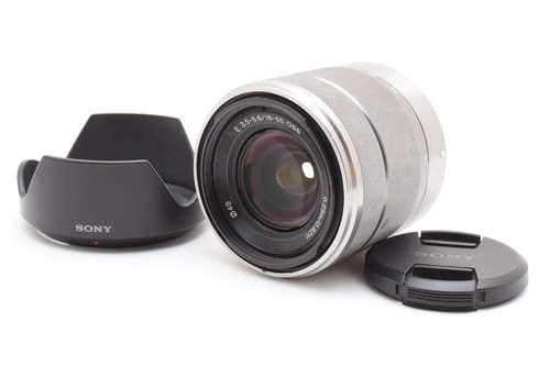 Objectif sony 55 mm - objectif, 18-55