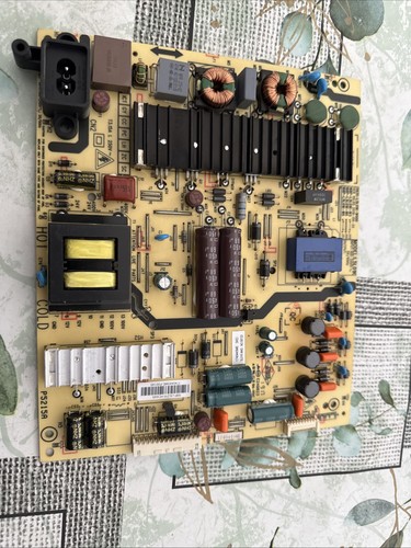 Carte alimentation jvc - alimentation,