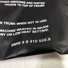 Lunette arriere BMW Z3 E36