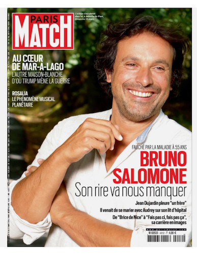 Paris match 4012 - n°,