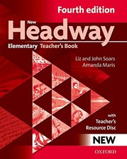 New Headway 4th Edition Elementary. Teacher's Book Pack (New Hea