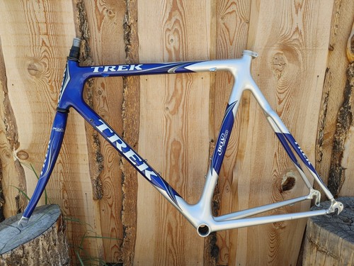 Trek oclv carbon 120 frame - oclv,