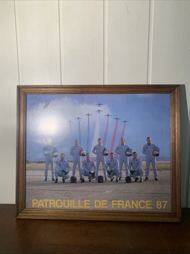 Patrouille france 1987 - patrouille,