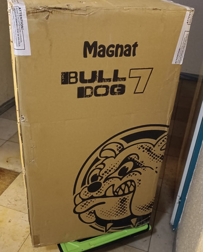 Magnat bulldog enceinte - magnat,
