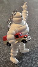 PORTE CLEFS FIGURINE BIBENDUM