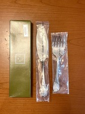 Christofle Marly Couverts Service Poisson ,neufs