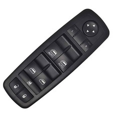 Glass Lift Keyboard for Chrysler 200 300 Dodge Ram and Fiat Freemont