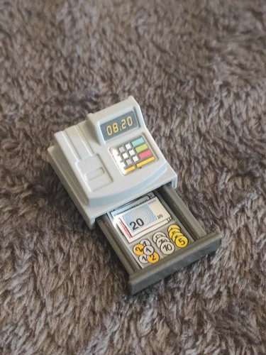 Playmobil accessoire caisse - playmobil, :