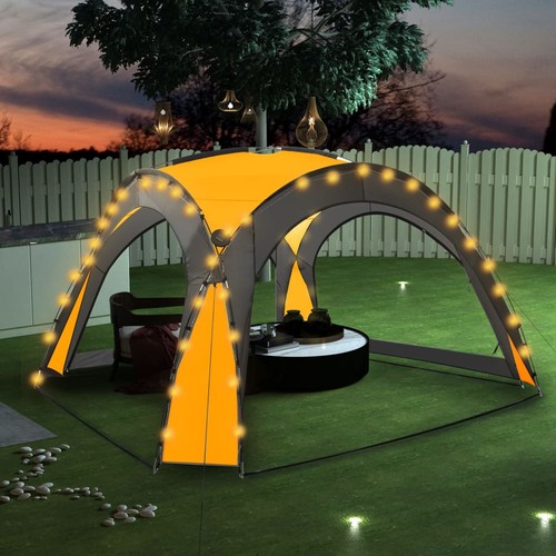Tente réception avec led - de,
