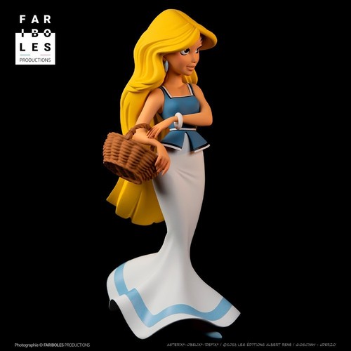 Fariboles asterix falbala - fariboles,