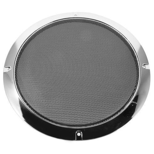 Grille enceinte couverture - enceinte, de
