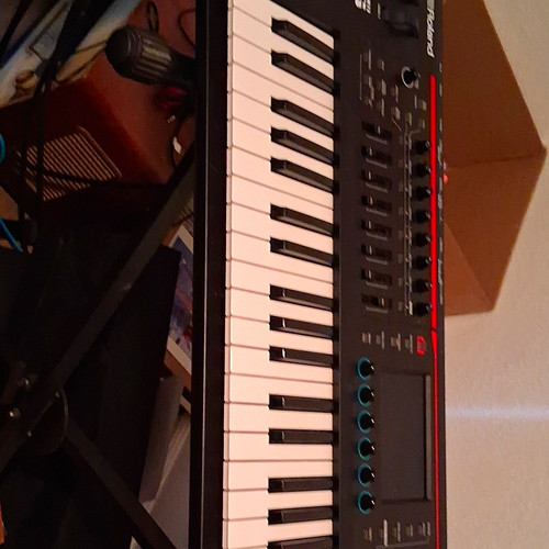 Roland fantom06 - roland,