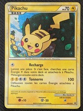 Pikachu Holo Swirl - Promo