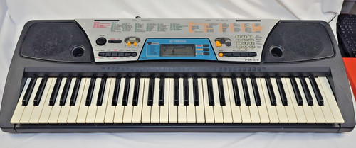 Yamaha psr 170 portable - psr-170,