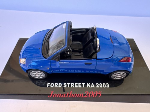 Ford street bleu 2003 au - 2003,