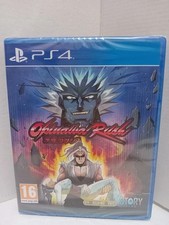 Okinawa Rush Ps4 Neuf Fr