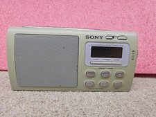 radio portable Sony ICF-M410L