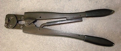 Amp 180321 ratchet crimping - 180321,
